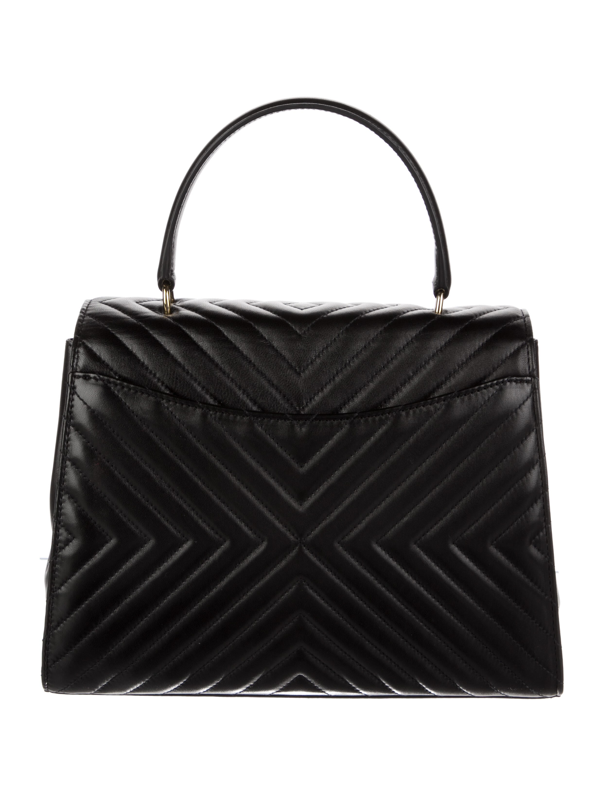 Mark Cross Madeline Lady Handle Bag